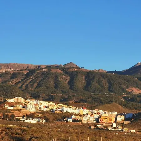 Vakantiehuis Casa Del Sur, En El Sur De Tenerife