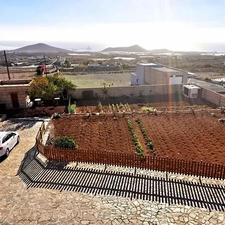 Vakantiehuis Casa Del Sur, En El Sur De Tenerife